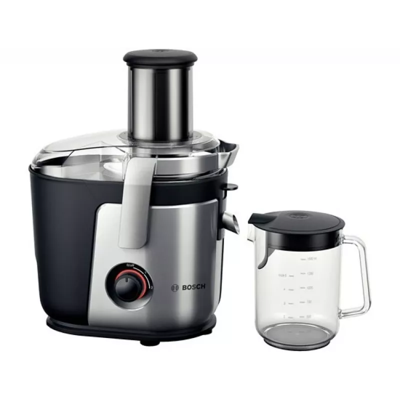 Bosch MES4000 Entsafter 1000 W Schwarz, Grau, Edelstahl