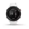 Garmin Approach S12 MIP 43 mm Digital 175 x 175 Pixel Touchscreen Schwarz GPS (Satellit)