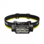 Stirnlampe Nitecore HC70 UHE — Stirnband-Taschenlampe, 1600 Lumen, stoßfest, wasserdicht, 0,172 kg, schwarz