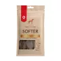 Hundeleckerlis MACED Softer Beef mit Karotte 100 g — weiche Rind- & Karottentrainingsleckerlis für ausgewachsene Hunde