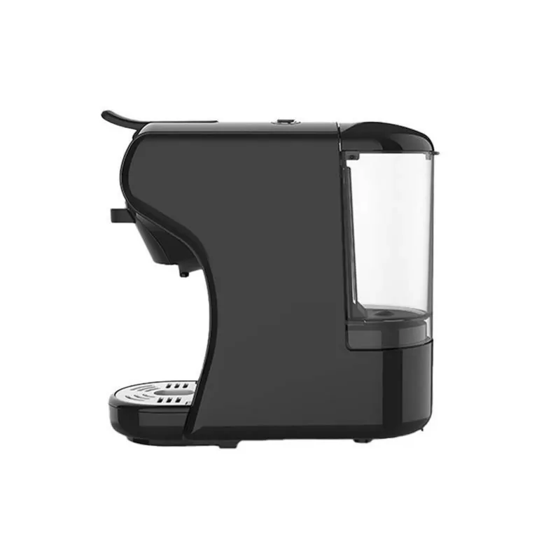 Kaffeemaschine HiBREW 3-in-1 Kapsel 1450W H1A-schwarz