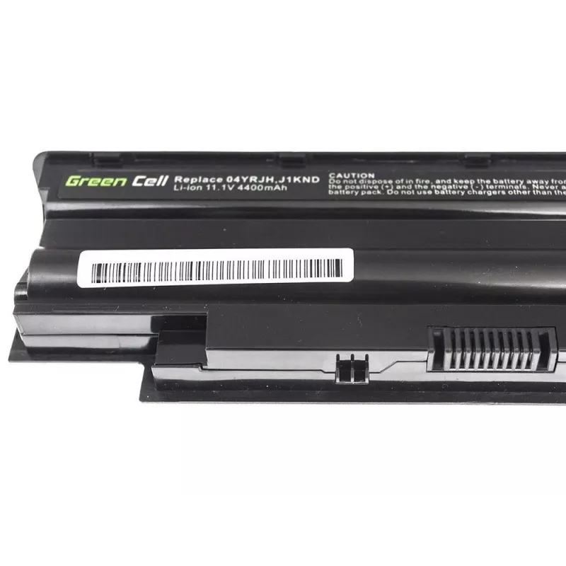 Green Cell DE01 Laptop-Akku 11,1V 4400mAh Hochwertig Einfacher Einbau