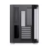 PC-Gehäuse Jonsbo TK-2 2.0 Midi Tower Schwarz