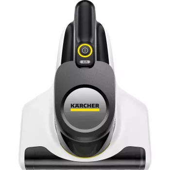 Kärcher VCH 4 UVCLEAN AC UV-C Staubsauger, 500 W, 220–240 V, schwarz/weiß