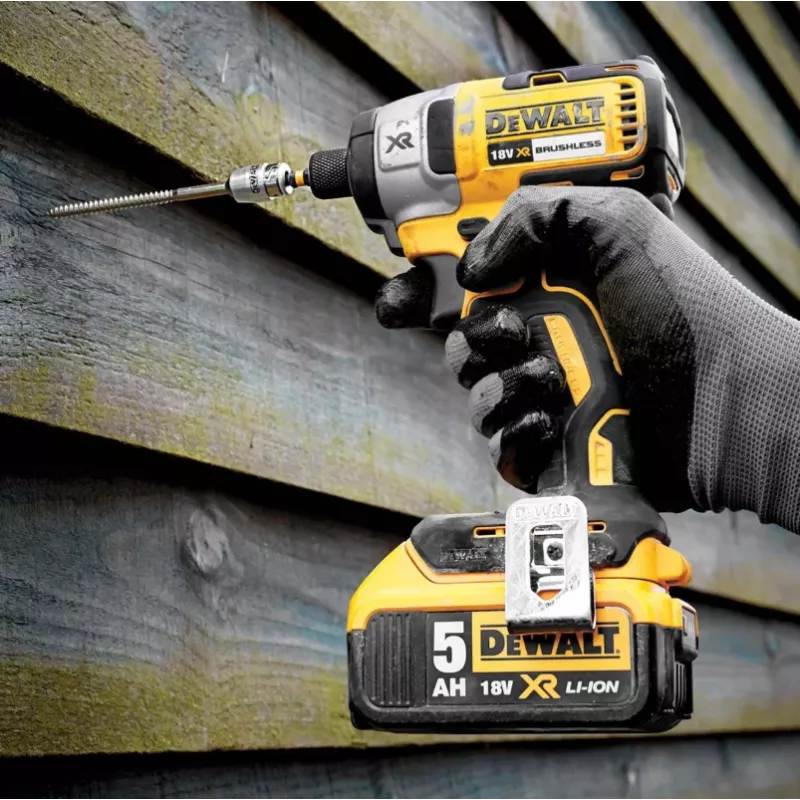 Schlagschrauber DeWALT DCF887N 1000, 2800 U/min, 205 N⋅m Drehmoment