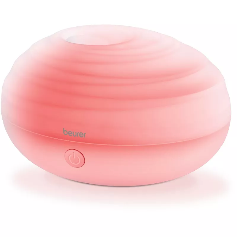 Beurer LA 20 Aroma Diffuser für bis zu 10 m² mit LED-Farblicht 606.29