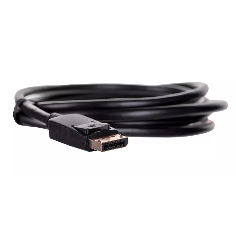 Savio CL-137 DisplayPort-Kabel 3 m Schwarz
