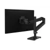 Ergotron LX Serie 45-695-292 Monitorhalterung Ständer 34 Zoll Schreibtisch Schwarz