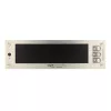 Aqua Computer 53145 Lüftersteuerung LCD Edelstahl