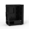 PC-Gehäuse I4 ATX Mid Tower 6 Lüfter