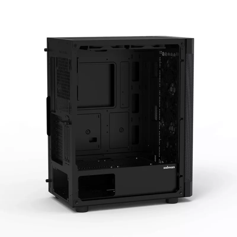 PC-Gehäuse I4 ATX Mid Tower 6 Lüfter
