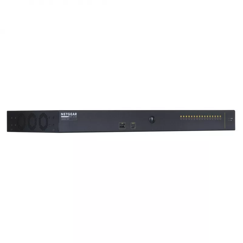 NETGEAR M4250-16XF Managed L2/L3 1U Schwarz