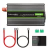 Qoltec Monolith Spannungswandler Auto 600 W 12 V