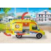 Playmobil 71202 City Life Krankenwagen mit Licht und Sound Spielset Geeignet für Kinder ab 4 Jahren Einzeln