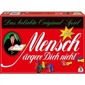 Schmidt Spiele Classic Ludo Brettspiel