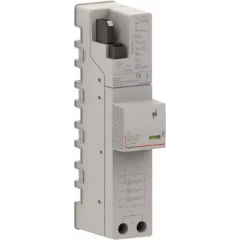 Legrand Kombinierter Überspannungsableiter 412457 Sammelsch.T1+T2 IIMP 7.5kA TT/TNS (412457)