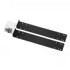 Montagekit HPE Aruba Networking JL483C Schwarz für Aruba 8325 CX 9300