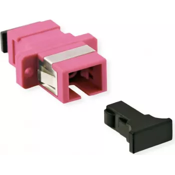 ROTRONIC-SECOMP VALUE - Netzwerkadapter - SC (W) auf SC (W) - Glasfaser