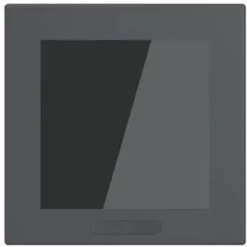 BUSCH JAEGER Display 2.4 Format 63 - solo/futu SD/U12.63.11-825 (2TMA310010B0003)