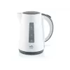 ETA | Wasserkocher | ETA160390000 | Elektrisch | 2200 W | 1,7 L | Kunststoff | 360°-Drehsockel | Weiß
