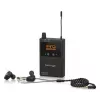 Funkempfänger Behringer UL1000G2 – Frequenzgang 40 Hz–20 kHz