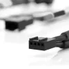 Noctua NA-SYC1 4-PIN PWM Hardware-Kühlzubehör Weiß
