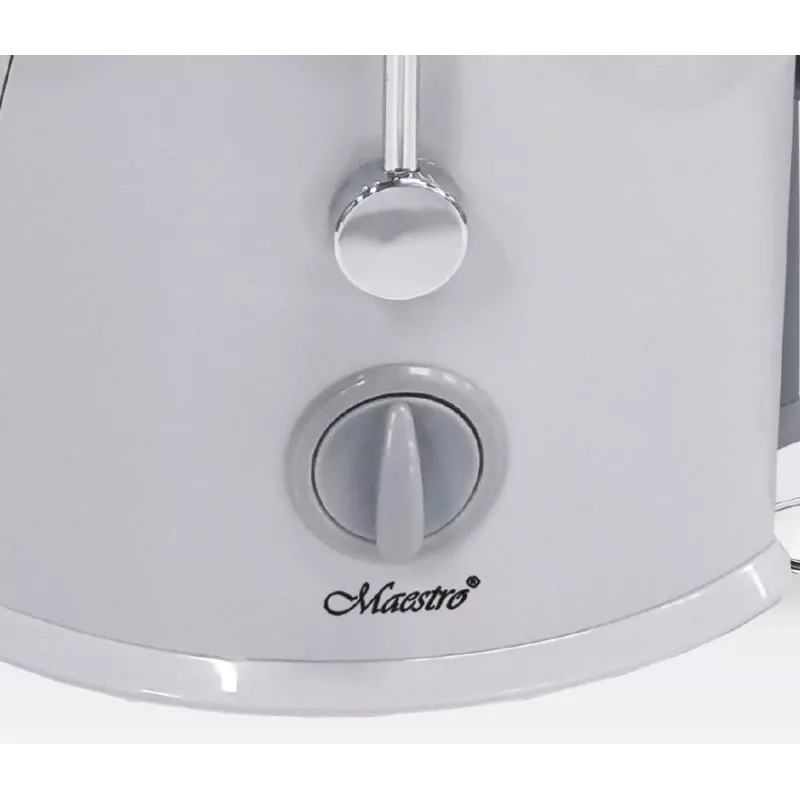 Maestro MR-801 Entsafter, 700 W, grau