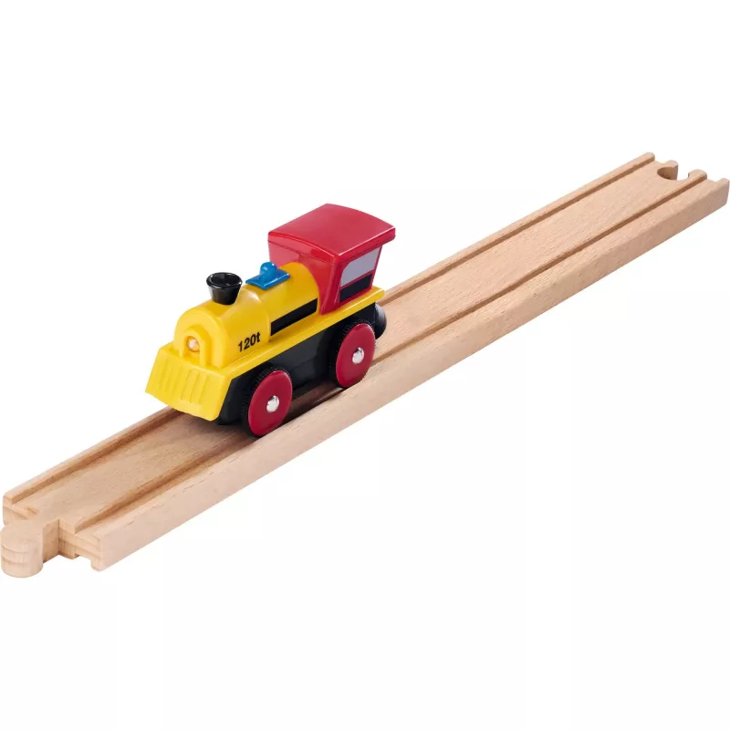 Batterielokomotive, Spielzeugfahrzeug