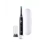 Oral-B iO6 elektrische Zahnbürste mit Tasche Schwarz Onyx