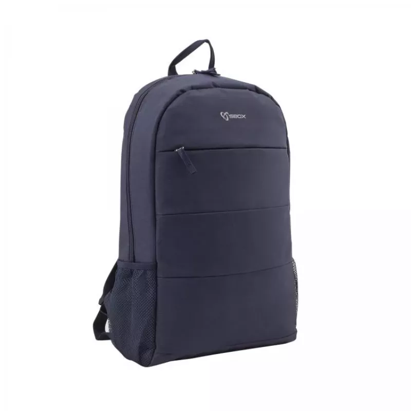 Sbox Notebook Rucksack Toronto 15,6 NSS-19044NB navy blau