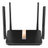Cudy LT500D Wireless Router Fast Ethernet Dual-Band (2,4 GHz / 5 GHz) 4G Schwarz