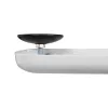 Ergo Office Kinder ergonomisch höhenverstellbarer Schreibtisch, grau, max. 100 kg, ER-417 2cz