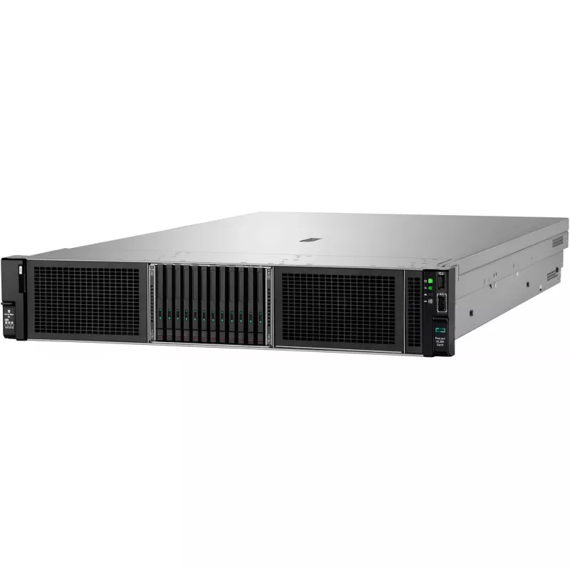 HPE ProLiant DL380 Gen11 6526Y 2,8 GHz 16c 1P 128GB-R 8SFF NS204i-u NC BCM57416 2x1000W PS EU Server