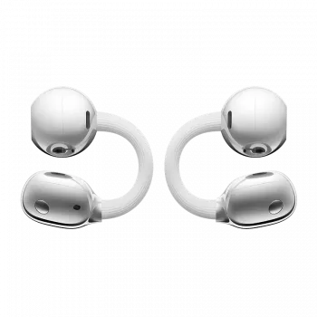 Headset HUAWEI FreeClip 2 — True Wireless Stereo (TWS) In-Ear, Weiß, 129 g