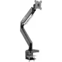 SpeaKa Professional SP-MM-810 Single-gang Monitor-Desk Mount 43,2 cm (17) - 88,9 cm (35) Integrierte Dockingstation, Gasdruckfeder-Technologie, neigbar, schwenkbar (SP-10506476)