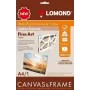 Lomond Fine Art Canvas Ultra Bright 340 g/m² A4 1 Blatt – professionelle Inkjet-Leinwand