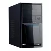 Linkworld 7271-23 Computergehäuse Midi Tower Schwarz
