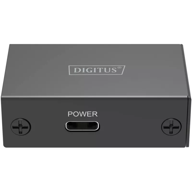 AV Repeater Digitus HDMI Repeater 8K/60Hz Maximale Auflösung 7680 x 4320