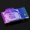 Barrow LRC2.0 RTX 4080 Founders Edition Aurora, RGB, schwarz - Acryl