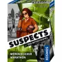 Suspects: Deadly Marathon, Kartenspiel
