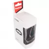 Ledergürtel Schwarz Gr. M, Werkzeuggürtel schwarz, E-05359