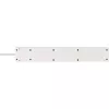 Steckdosenleiste Brennenstuhl 1150660425 6 Steckdosen 3m Kabel