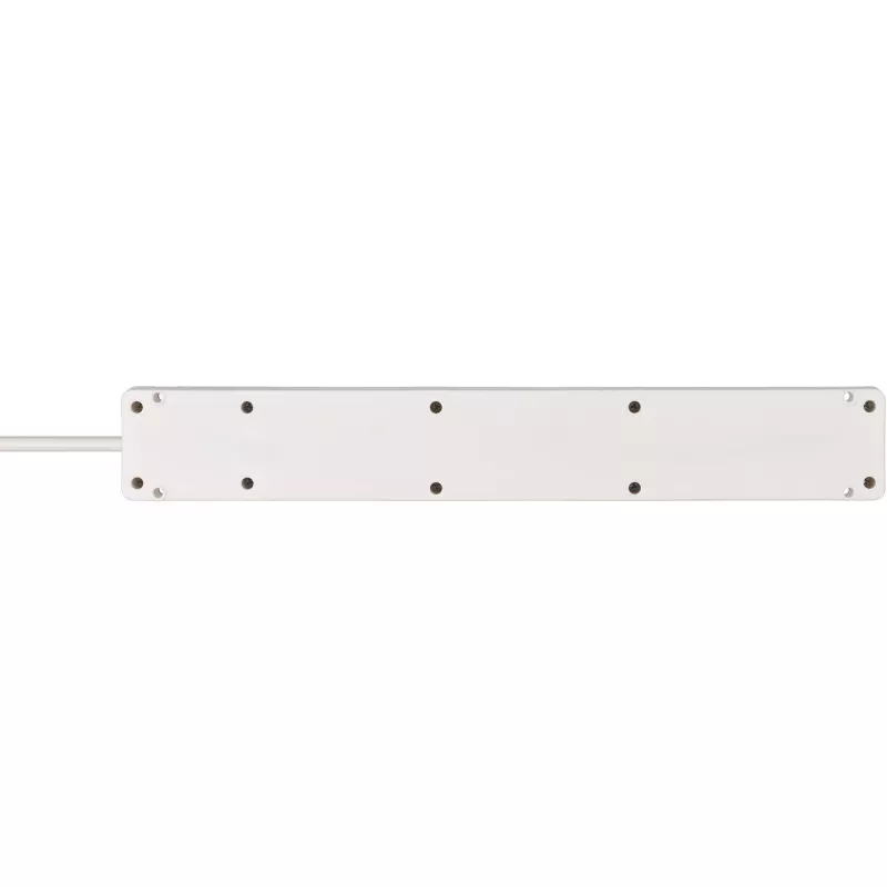 Steckdosenleiste Brennenstuhl 1150660425 6 Steckdosen 3m Kabel