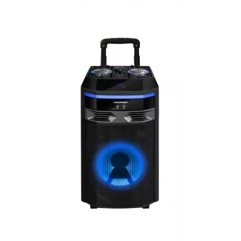 Party-Lautsprecher mit Bluetooth und Karaoke PS6