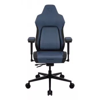 Gaming-Stuhl Thunder X3 TEGC-2071101.B1 — ergonomisch, modernes Blau, höhenverstellbar und neigbar
