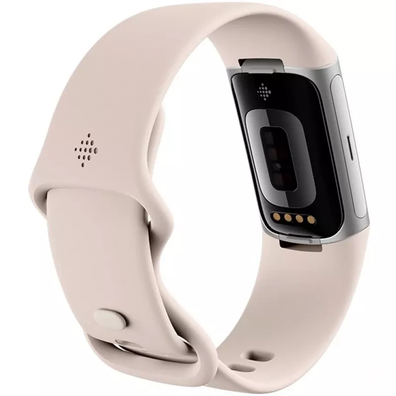 Fitbit GA05185-EU Produkt Silber