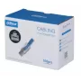 Kabelstecker RJ-45 DAHUA DH-PFM976-531-PT, männlich, transparent, 100er-Pack