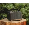 Tragbarer Stereo-Lautsprecher Tracer M30 TWS BT Schwarz, Gold