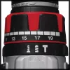 Einhell Expert Plus TE-CD 18 Li - Bohrhammer/Schrauber - Akku - 2 Gänge - Bohrfutter 13 mm - 60 N·m - ohne Akku - 18 V