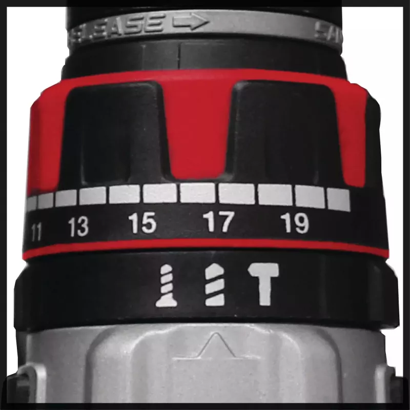 Einhell Expert Plus TE-CD 18 Li - Bohrhammer/Schrauber - Akku - 2 Gänge - Bohrfutter 13 mm - 60 N·m - ohne Akku - 18 V